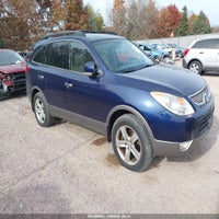 2010 Hyundai Veracruz Limited