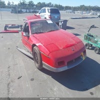 1986 Pontiac Fiero Gt