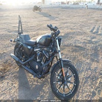 2016 Harley-Davidson Xl883 Iron 883