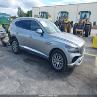 2025 Genesis Gv80 2.5T Standard Awd