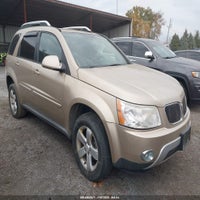 2007 Pontiac Torrent