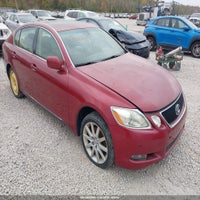 2006 Lexus Gs 300
