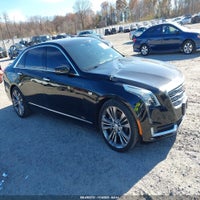 2018 Cadillac Ct6 Platinum