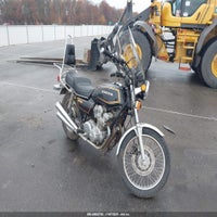 1981 Honda Cb750 K