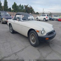 1977 Mg Mgb