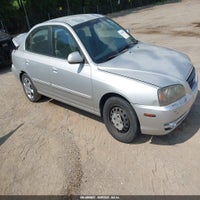 2005 Hyundai Elantra Gls/Gt