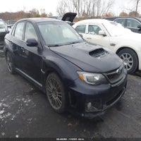 2011 Subaru Impreza Wrx Sti Limited