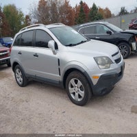 2015 Chevrolet Captiva Sport 2Ls