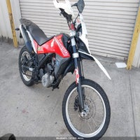 2013 Husqvarna Tr650 Strada