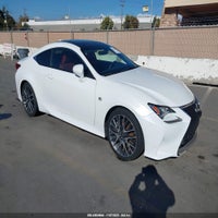 2015 Lexus Rc 350