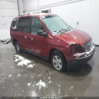 2004 Ford Freestar Ses