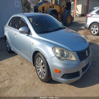 2010 Suzuki Kizashi Se