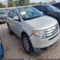 2007 Ford Edge Sel Plus