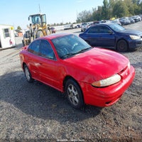 2003 Oldsmobile Alero Gl1