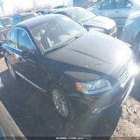 2013 Volvo S80 3.2 Premier Plus