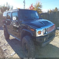 2003 Hummer H2