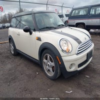 2008 Mini Cooper Clubman