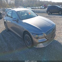 2023 Genesis Electrified G80