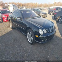 2004 Mercedes-Benz Cl 500
