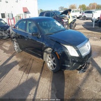 2011 Mercury Milan Premier