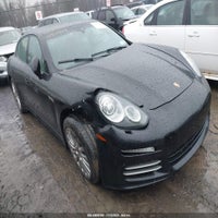 2014 Porsche Panamera 4