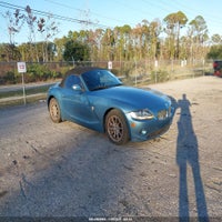 2005 BMW Z4 2.5I