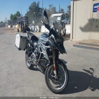 2013 BMW R1200 Gs