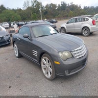 2004 Chrysler Crossfire