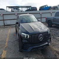 2021 Mercedes-Benz Amg Gle 53 Coupe 4Matic