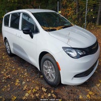 2026 Chrysler Voyager Lx