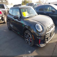 2025 Mini Hardtop Jcw