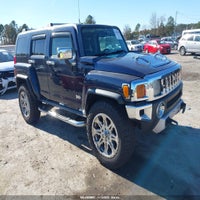 2008 Hummer H3 Suv