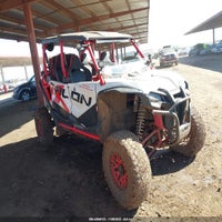 2021 Honda Sxs1000 S4X