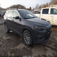2022 Jeep Cherokee Latitude Lux Fwd