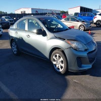 2012 Mazda Mazda3 I Sport