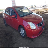 2011 Nissan Sentra 2.0