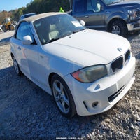 2012 BMW 128I