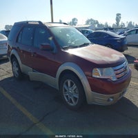 2008 Ford Taurus X Eddie Bauer