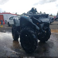 2023 Can-Am Outlander 850/850 Dps
