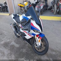 2020 BMW S 1000 Rr