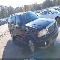 2003 Lincoln Aviator
