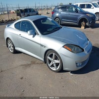 2007 Hyundai Tiburon Gt/Gt Limited/Se