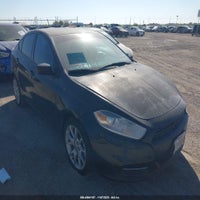 2013 Dodge Dart Sxt