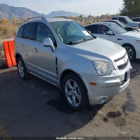 2014 Chevrolet Captiva Sport Lt