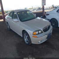 2000 Lincoln Ls V8 Auto