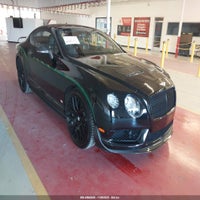 2015 Bentley Continental Gt