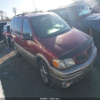 2003 Pontiac Montana M16 W/1Sa Pkg.
