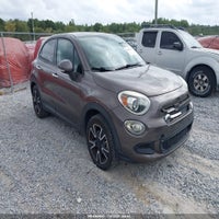 2016 Fiat 500X Easy