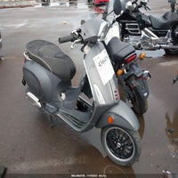 2016 Vespa Sprint 150 3V