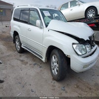 2005 Lexus Lx 470